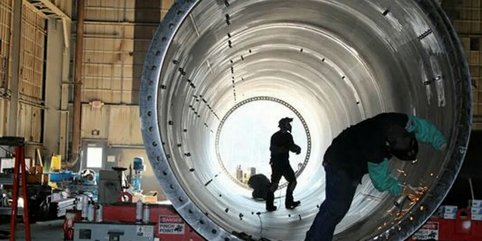 Broadwind feels second quarter pinch from US steel tariffs