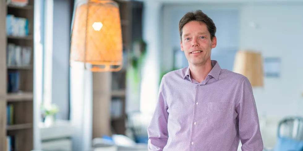 Frederik de Jong, Head of Renewable Energy at Ingka Investments.