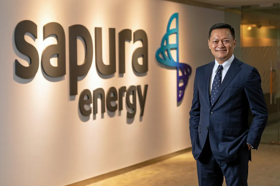 Sapura Energy chief executive, Anuar Taib.