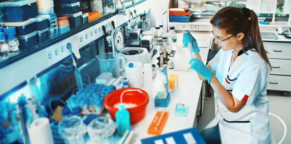 Cell-based seafood companies are really good at this part of making fish. The processing and selling part? Not so much.