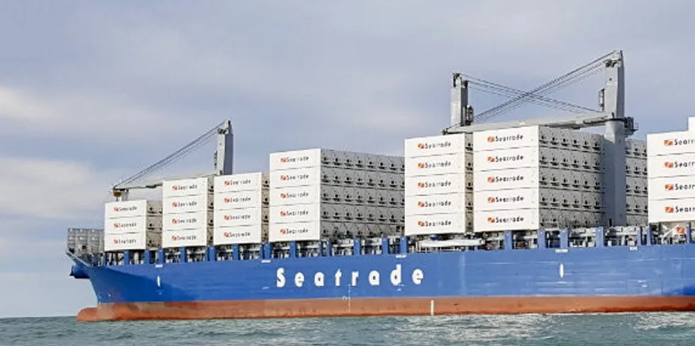 More equipment is expected to become available in 2024.