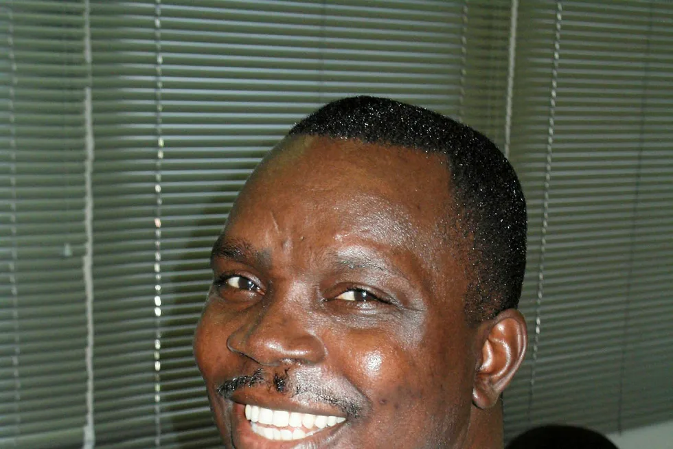 Teaming up: Seplat chief executive Austin Avuru