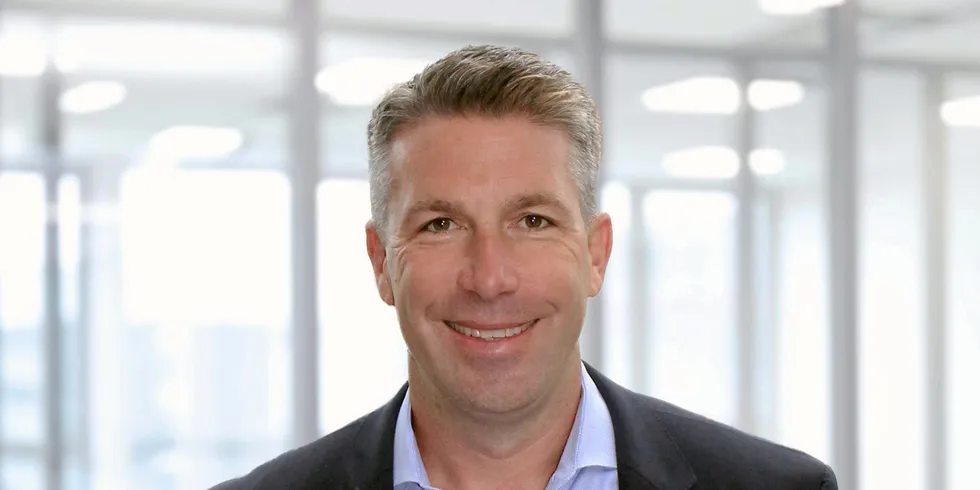 Andrew Flanagan was appointed CEO of RWE Clean Energy in January 2024.