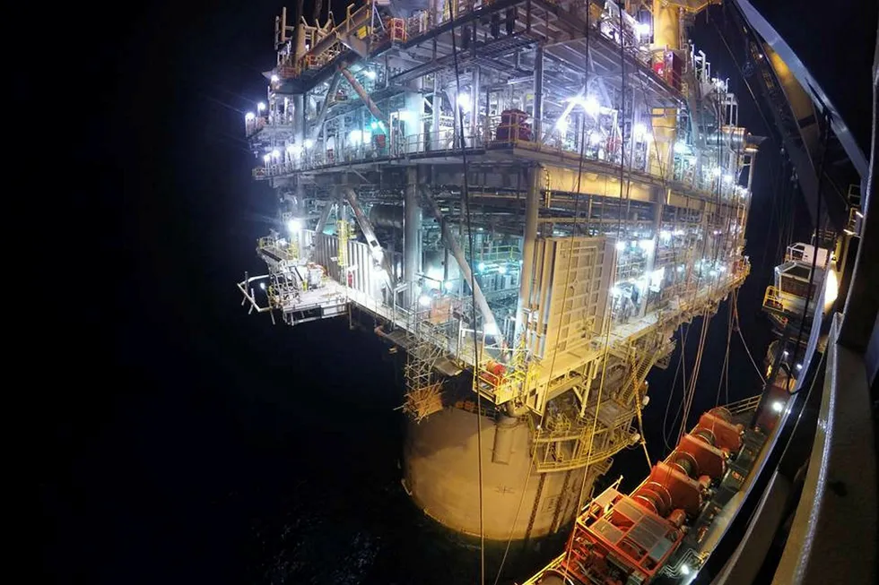 Heidelberg: ExxonMobil has share in Occidental-operated field