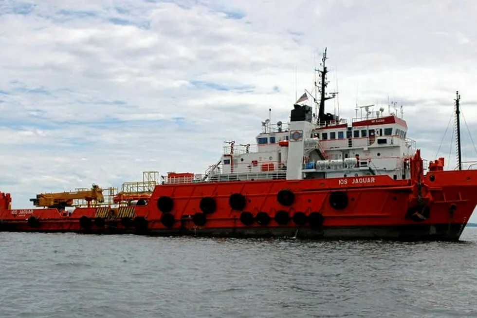 In the fleet: Jaguar workboat