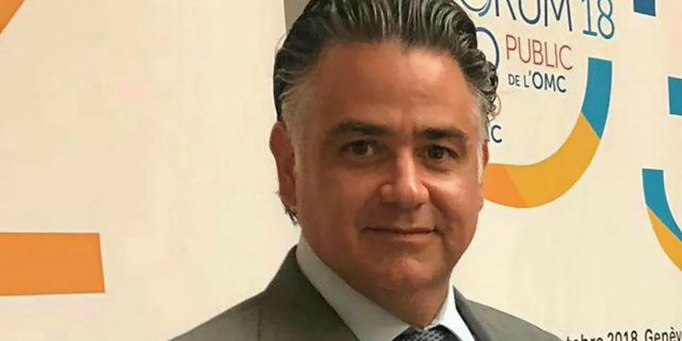 Last year was Blue Star’s first year as a public company, and “we know there are certain places for improvement,” said the company’s chairman and CEO, John Keeler.