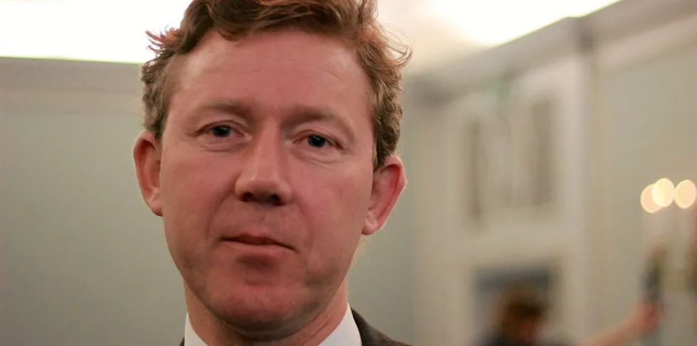 Bent Rolland, analyst at SEB, thinks reputation should be considered in the issue of exporting Norway's production fish.