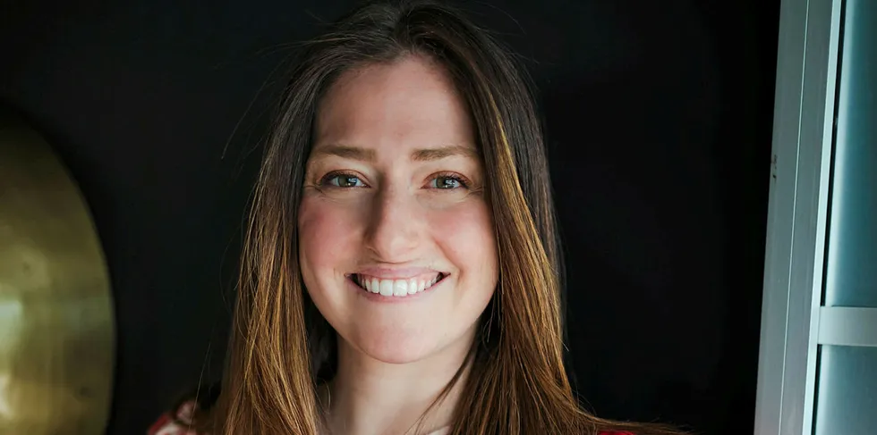 James Beard Foundation Impact Programs Manager Emily Rothkrug is helping more women work in aquaculture.