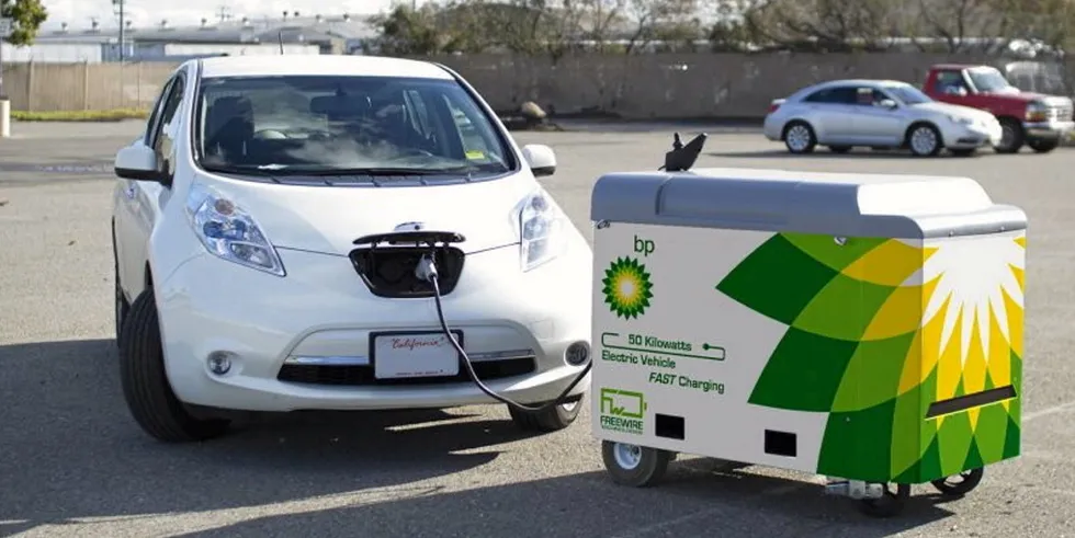 BP Ventures invests in disruptive technologies.