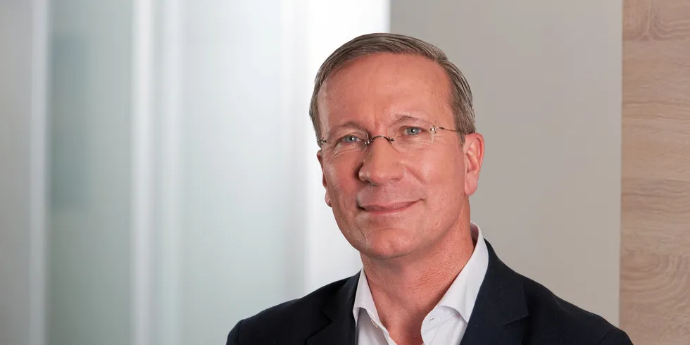 Vestas Northern and Central Europe chief executive Nils de Baar
