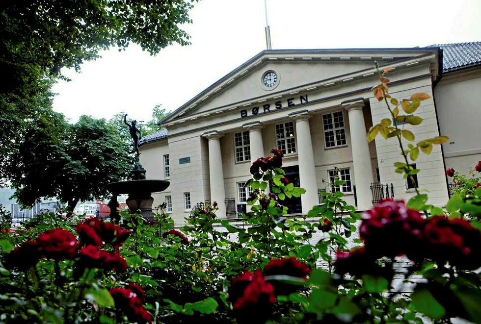 Listing: on Oslo Stock Exchange for BW Energy