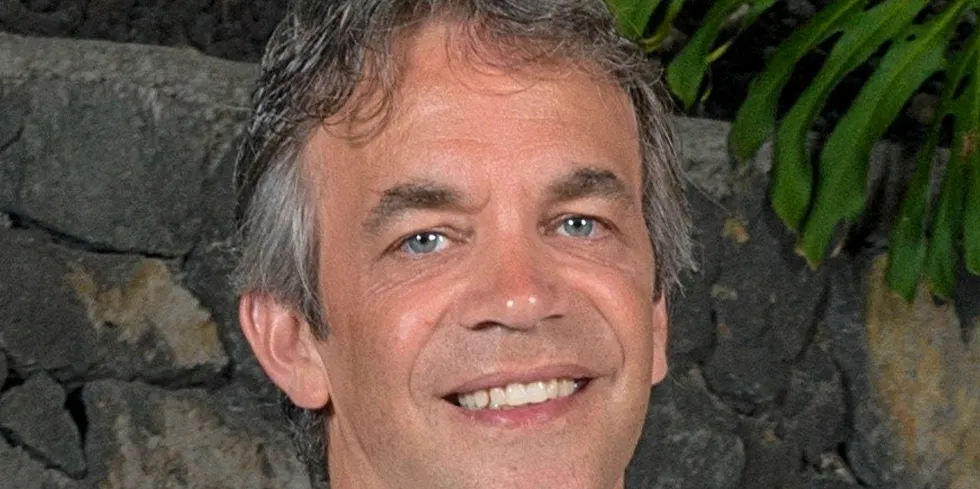 Sean Whittaker of the IFC.