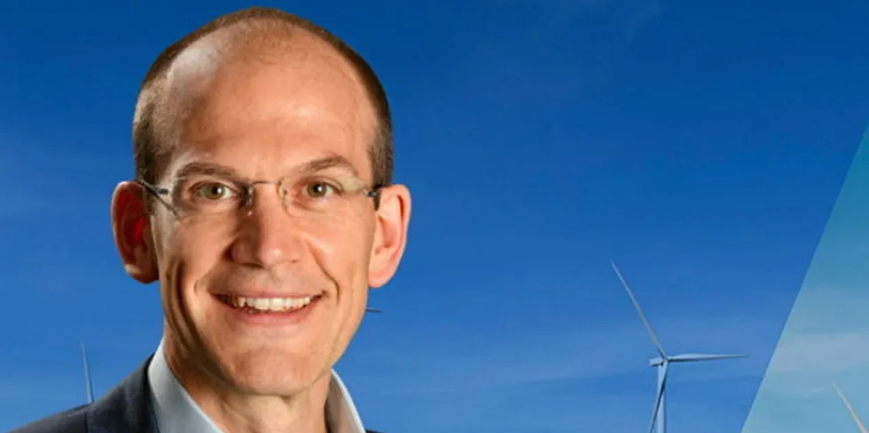 Xlinks First CEO James Humfrey.