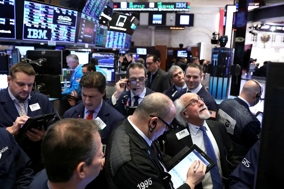 Oil price: Brent crude oil futures rose $1.91 a barrel, or 3.14%, to settle at $62.75 a barrel