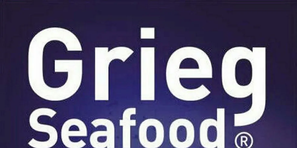 Company profile: Grieg Seafood