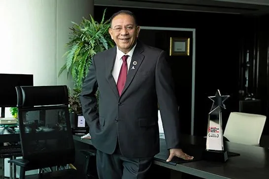Montri Rawanchaikul, PTTEP chief executive.