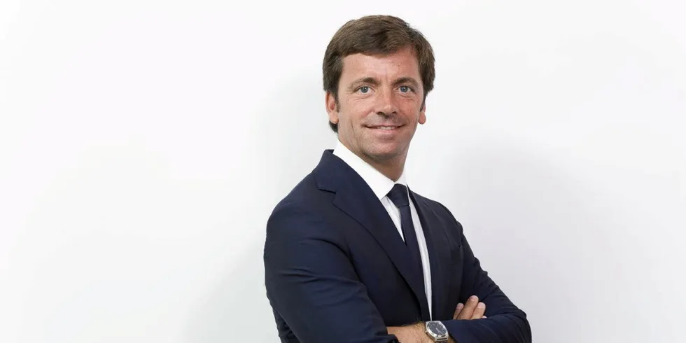 EDPR Europe and Latin America COO Duarte Bello.