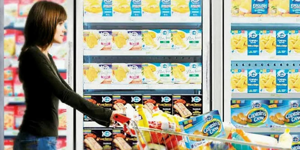 High Liner is pinning it faith in new products in the frozen snack market under its turnaround plan.