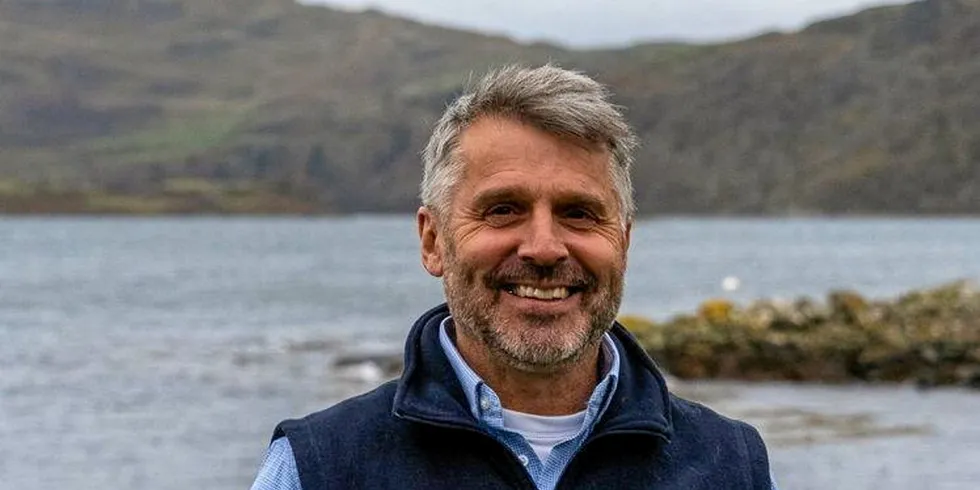 Neil Manchester, the former managing director aquaculture at Hendrix Genetics, has died.