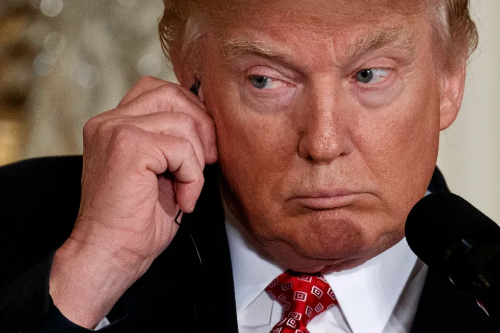 On Feb 3 US President Donald Trump agreed to delay the implementation of tariffs on Canada following a call with Prime Minister Justin Trudeau.