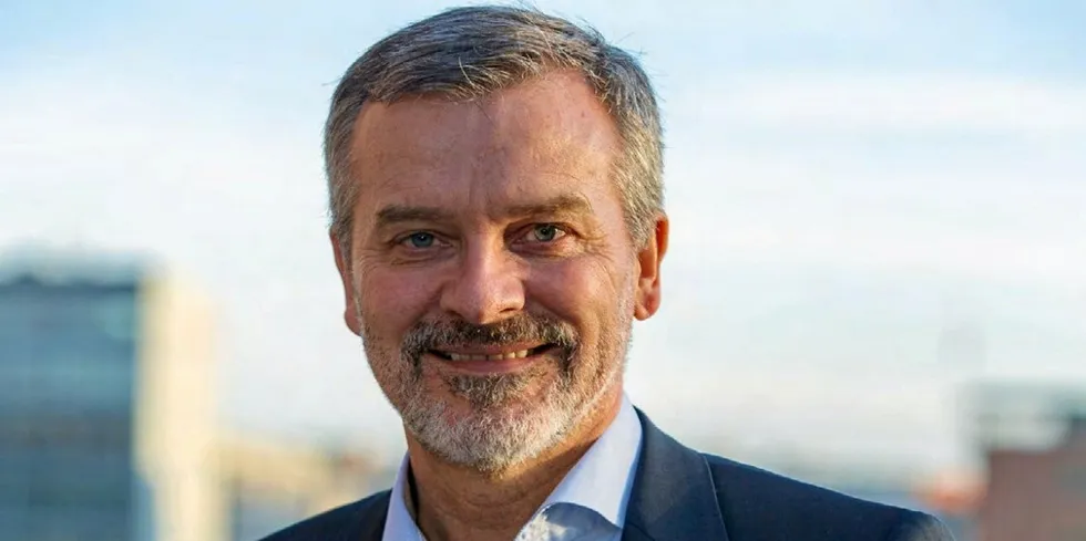Espersen's CEO Klaus Nielsen is making some management changes.