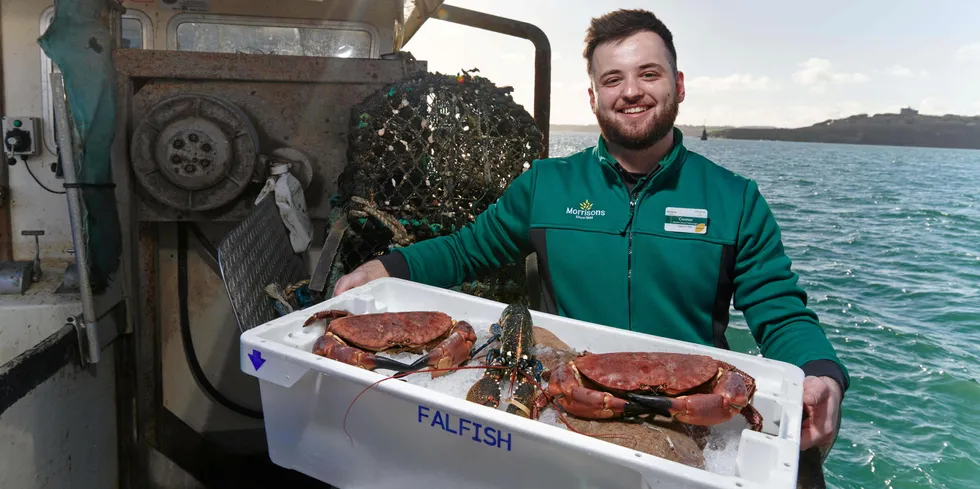 According to the South Western Fish Producer Organisation, recruitment is a real issue across the entire fishing industry right now, with an ageing demographic and a shortage of skilled crew.