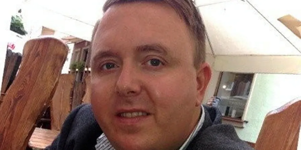 Shaun Smith was previously sales director at the company since July 2019.