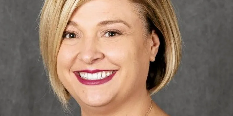 “Salmon and shrimp and crab are king in general but they’re going to maintain a stronghold I feel," said Jennifer Wandler who oversees $1.3 billion in seafood purchasing for us foods.