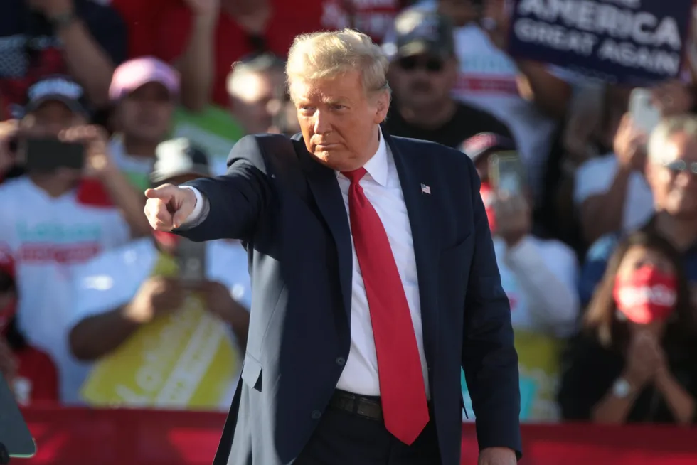 An IntraFish live blog follows the twists and turns of US President Donald Trump's tariff war.