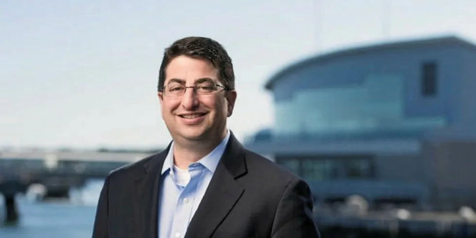 Maine & Co President and CEO Peter DelGreco said Kingfish worked hard to win over residents in the small town of Jonesport.