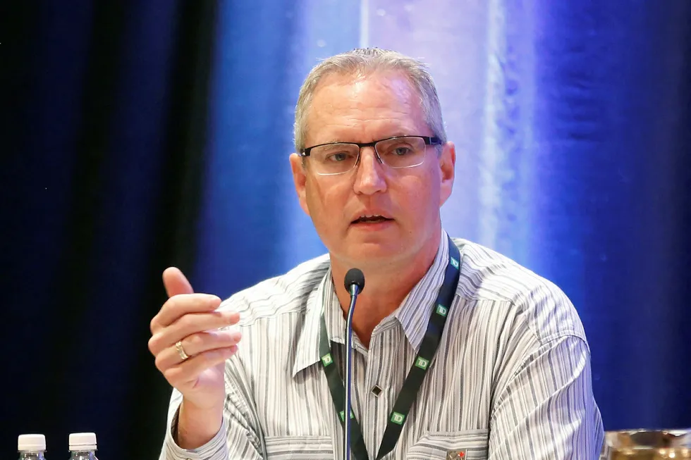 'Hope is not a strategy': Suncor Energy chief executive Mark Little