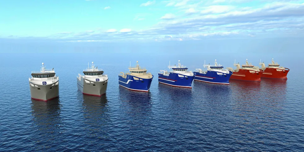 Vard nabbed a deal for seven new stern trawlers, ordered by Icelandic companies.