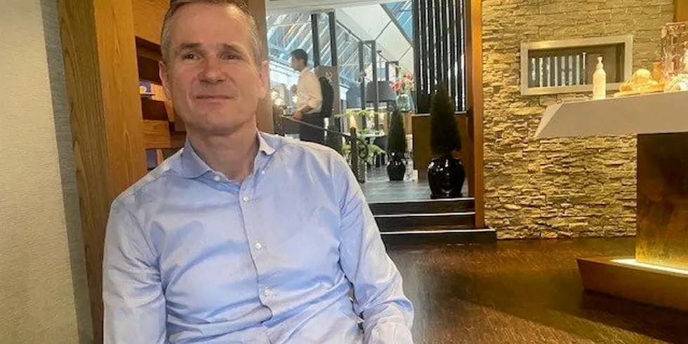 “As long as there is a solid and predictable underlying political framework, Norway can be a really big player in the supply sector," Farvatn PE Tore Hopen said.