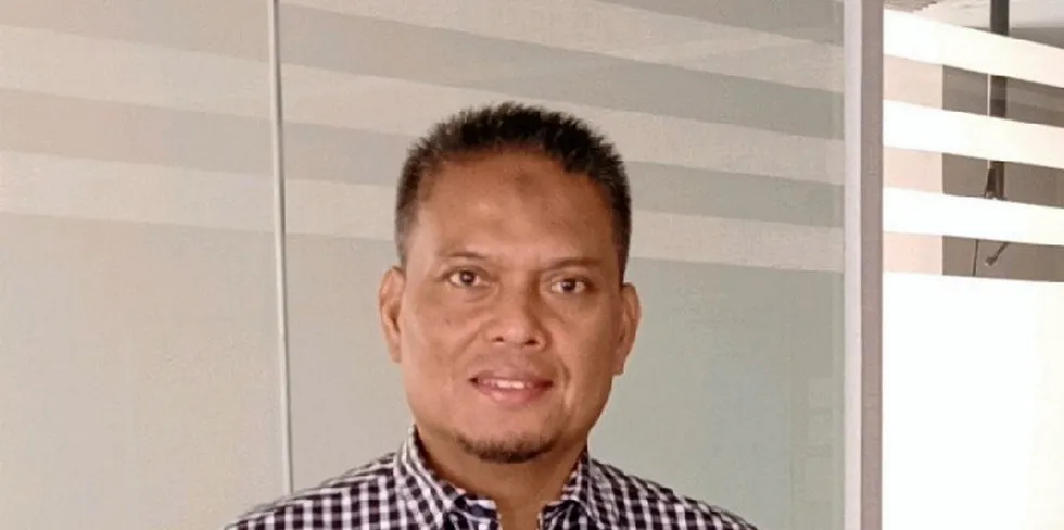 Yeri Afrizon is commercial director at Grobest Indonesia.