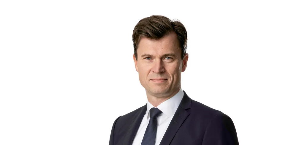 Thomas Alsbjerg of Vestas.