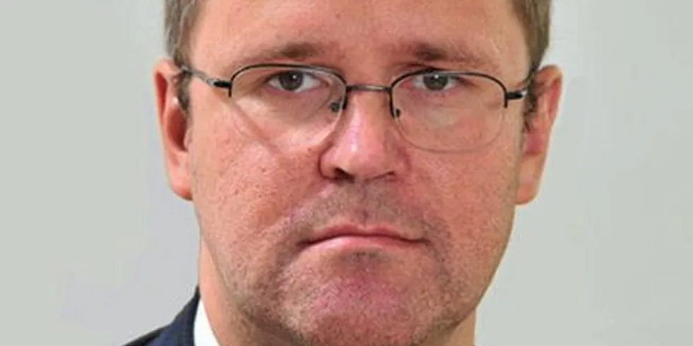 Inartica CEO Ilya Sosnov said the threat of sanctions by the Norwegian government prompted it to sell off its smolt facilities.