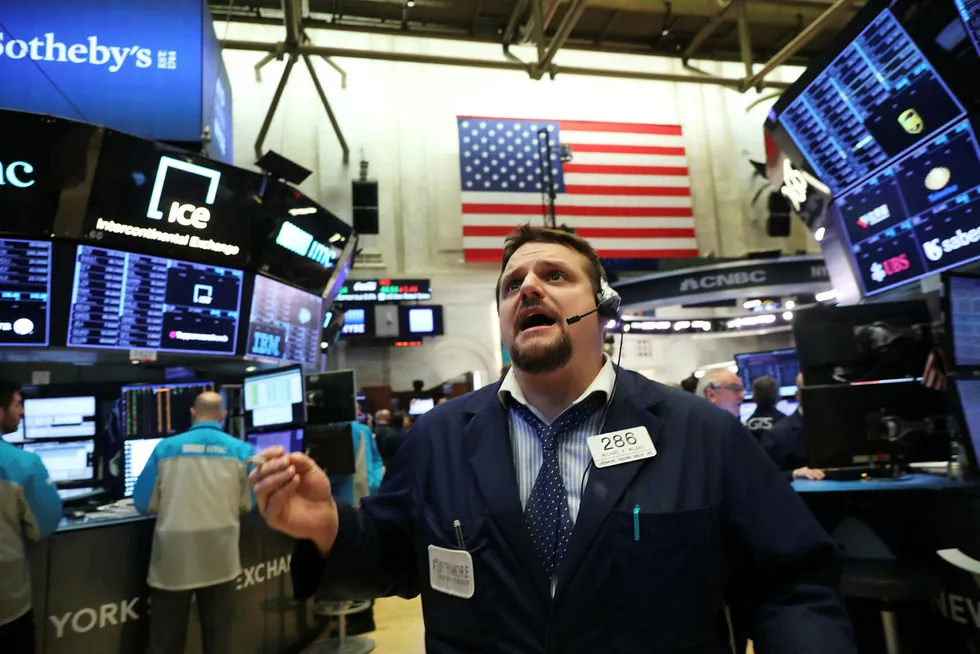 Oil price: Brent crude futures settled down 7 cents at $67.16 a barrel, below their 2019 peak of $68.14 reached on Thursday