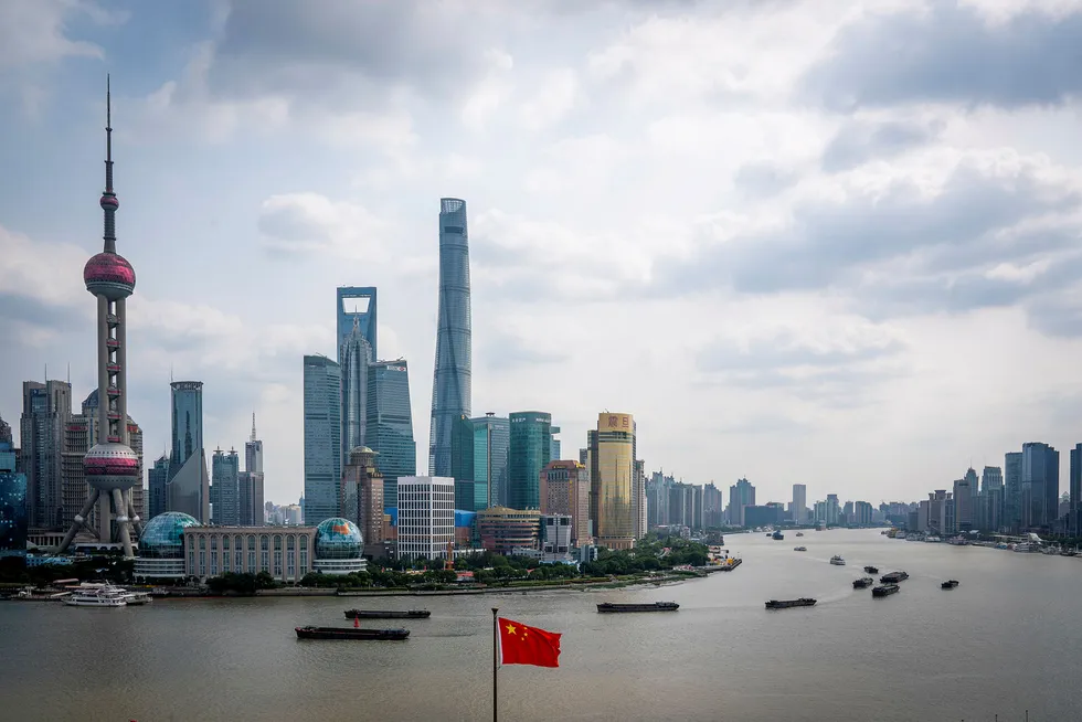 Shanghai: Petronas has signed a deal to supply Shenergy with 1.5 million tpa of LNG over 12 years