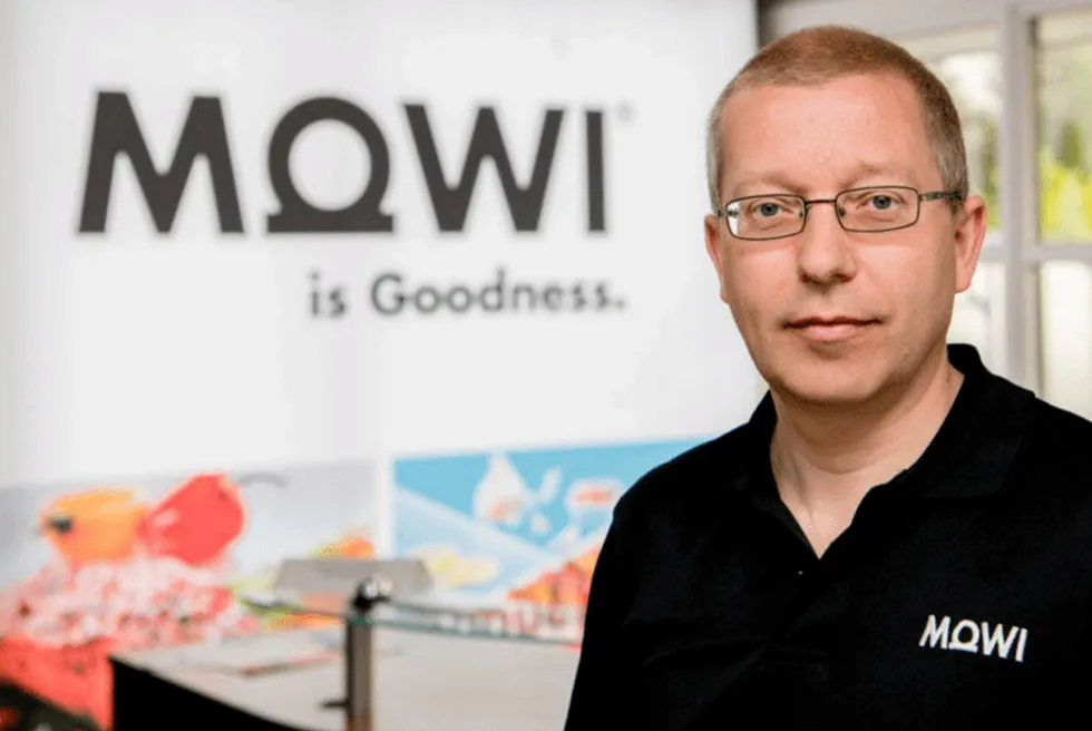 Gideon Pringle, Mowi Canada East's managing director, said Newfoundland harvested around 15,000 metric tons of salmon in 2023. Mowi harvested 6,000 metric tons of that amount, Pringle later told IntraFish.