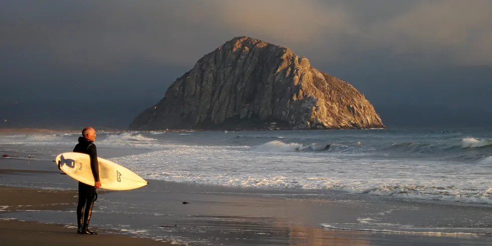 Morro Bay will be one of California's pioneering floating wind sites
