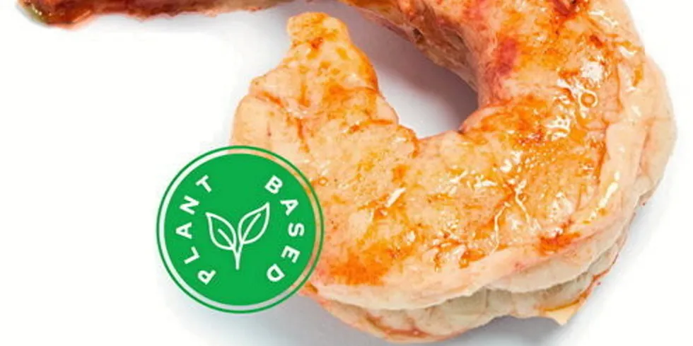 Thai Union has agreed to distribute Shrimpish in North America.