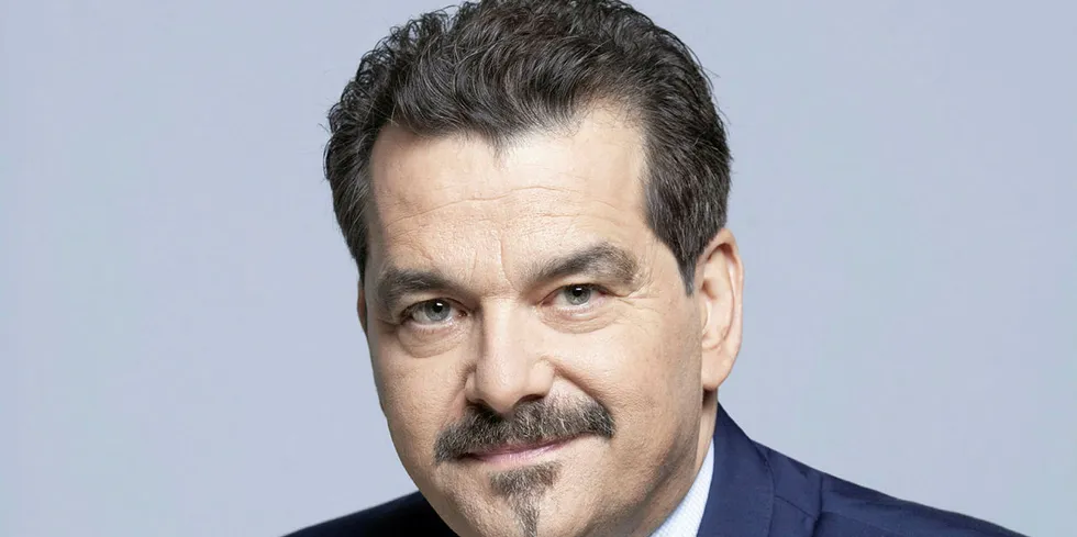 Alex Myers is CEO of Andromeda Seafood.