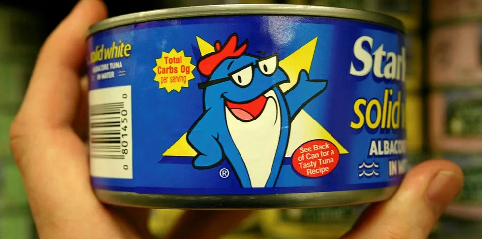 Starkist is blamed for overcharging consumers for over a decade.