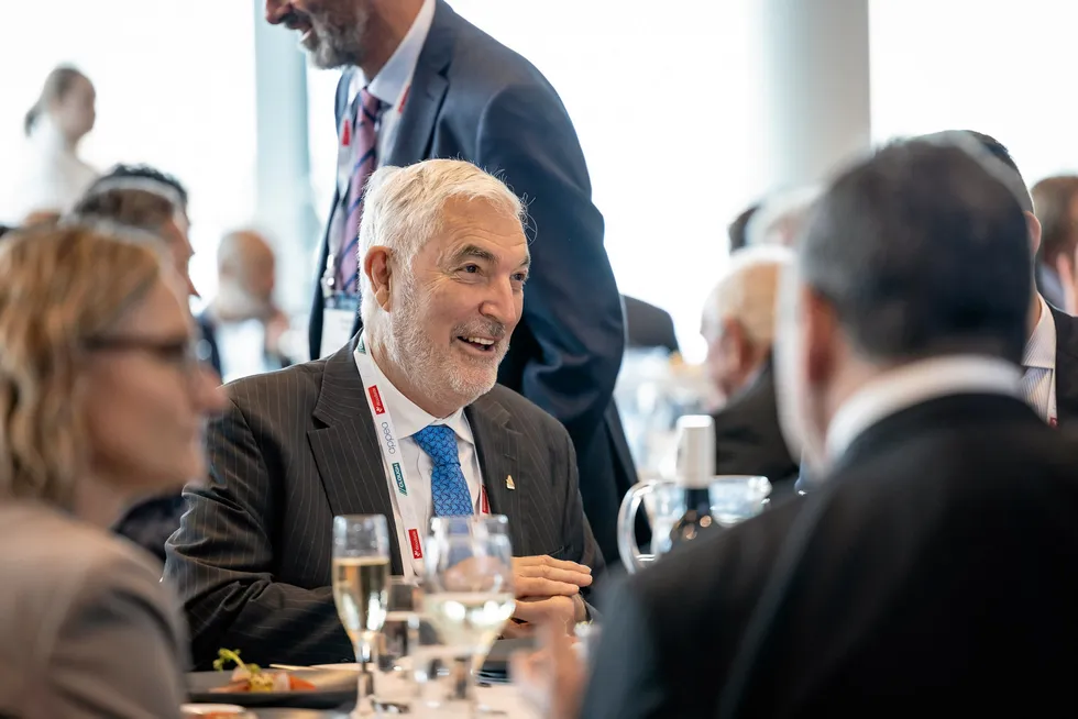 Buru Energy executive chairman: Eric Streitberg