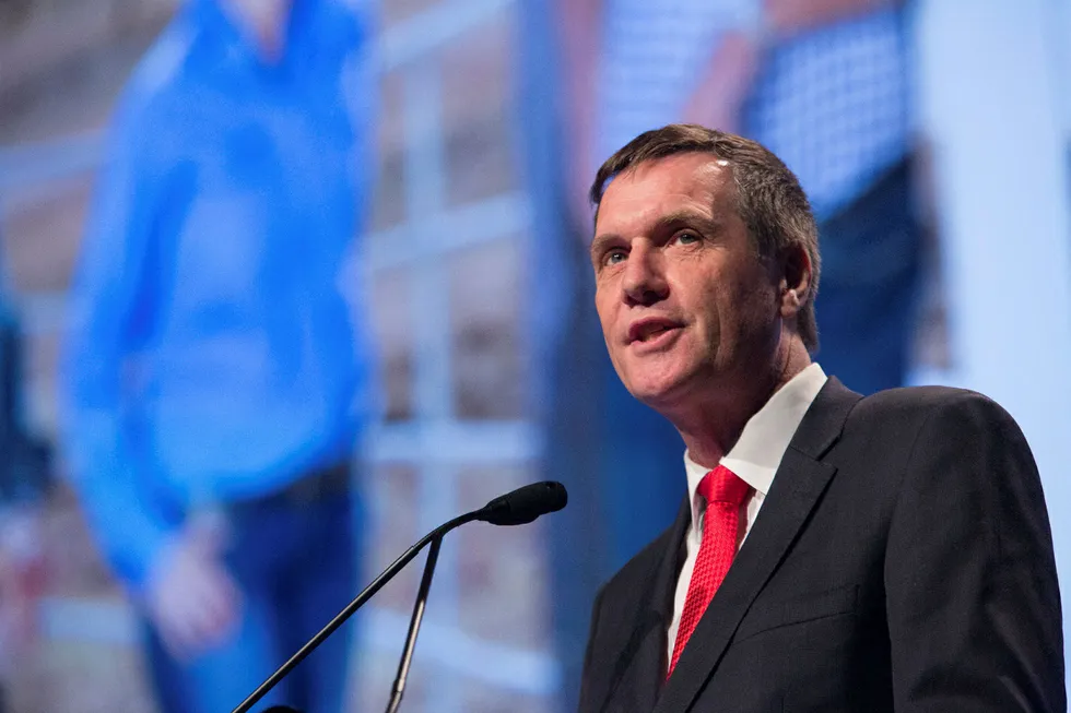Queensland Energy Minister Anthony Lynham