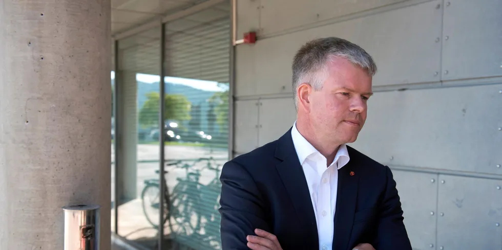 "The main issue is that the proposal is not based on science," said Thomas Farstad, CEO of Polish processing giant Milarex.