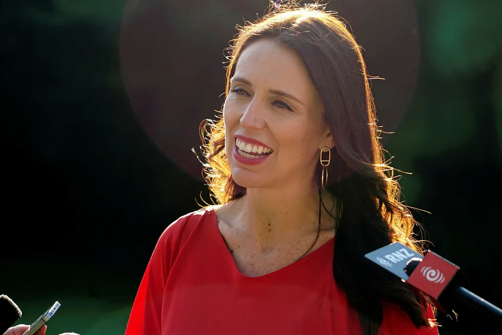 Focus: New Zealand's Prime Minister Jacinda Ardern