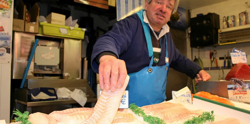 No big deal? North Sea cod's loss of Marine Stewardship Council logo is a blow to its image, but not to EU cod supply.