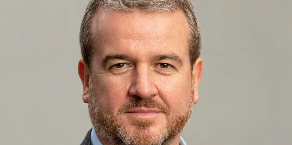. Jonathan Cole Iberdrola.