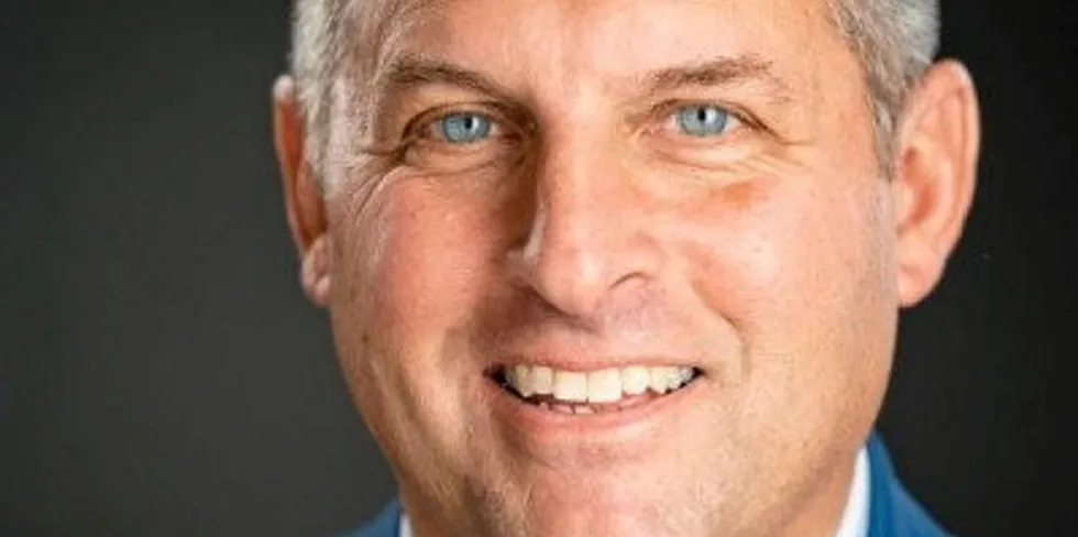 Jack Crouch will help Wanchese push sales of scallops and southern king crab.